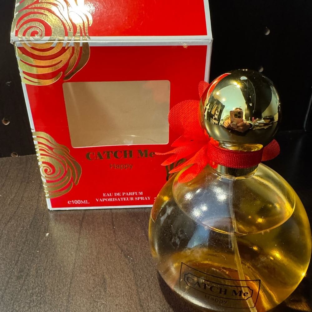 CATCH ME HAPPY PERFUME - Picture 4 of 5